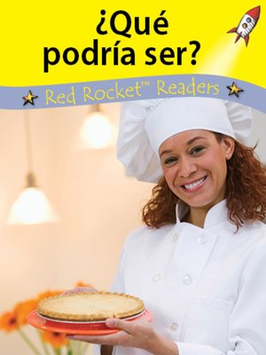 cover image of ¿Qué podría ser?